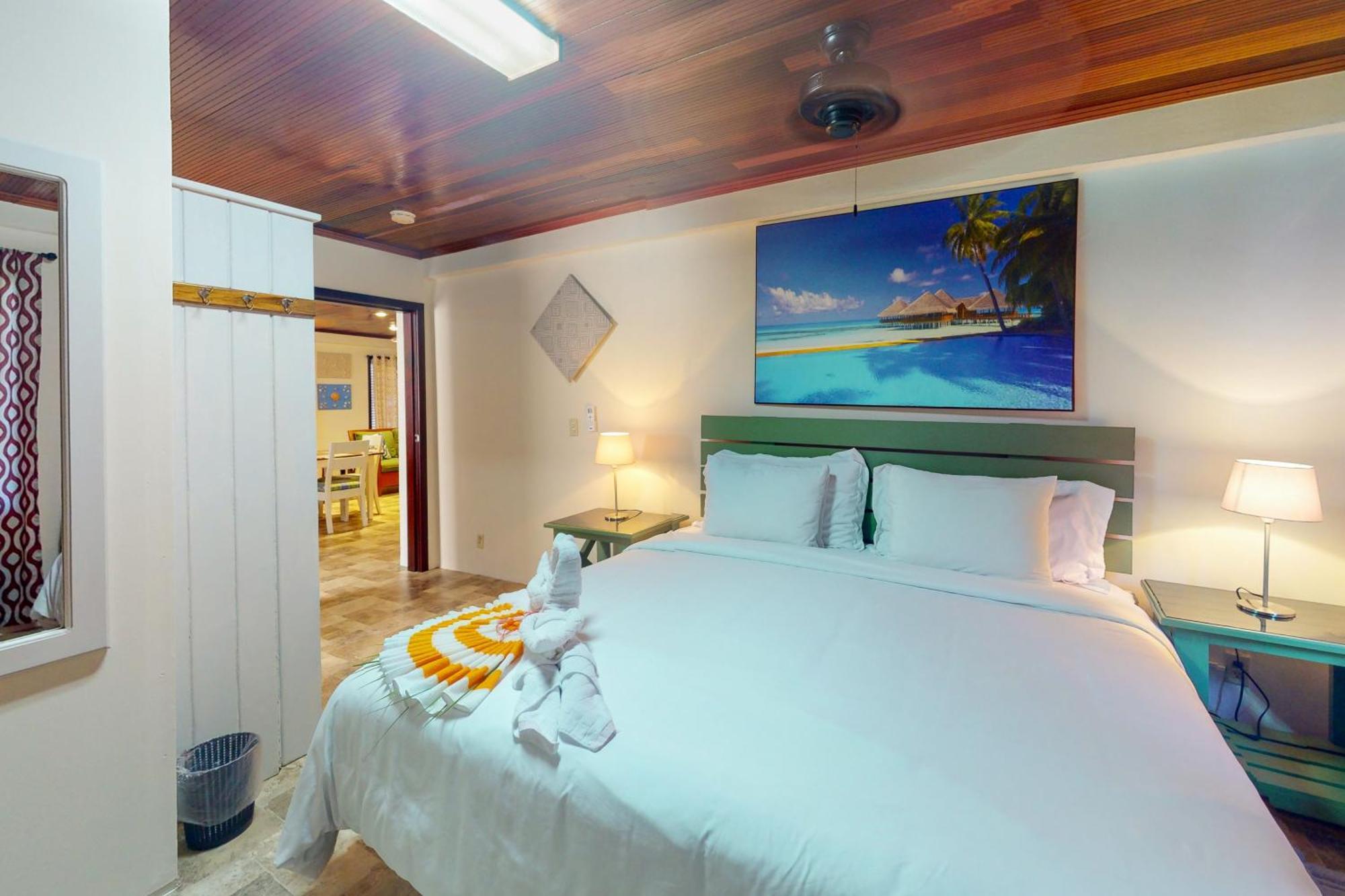 Hummingbird Home Suites San Pedro (Ambergris Caye) Quarto foto
