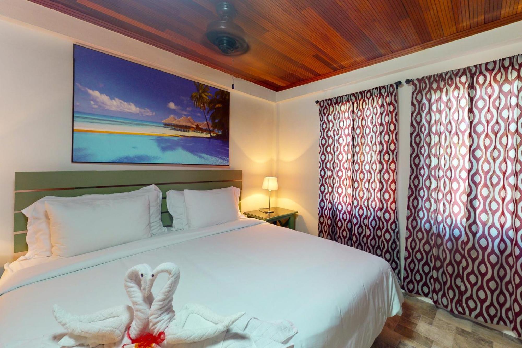 Hummingbird Home Suites San Pedro (Ambergris Caye) Quarto foto