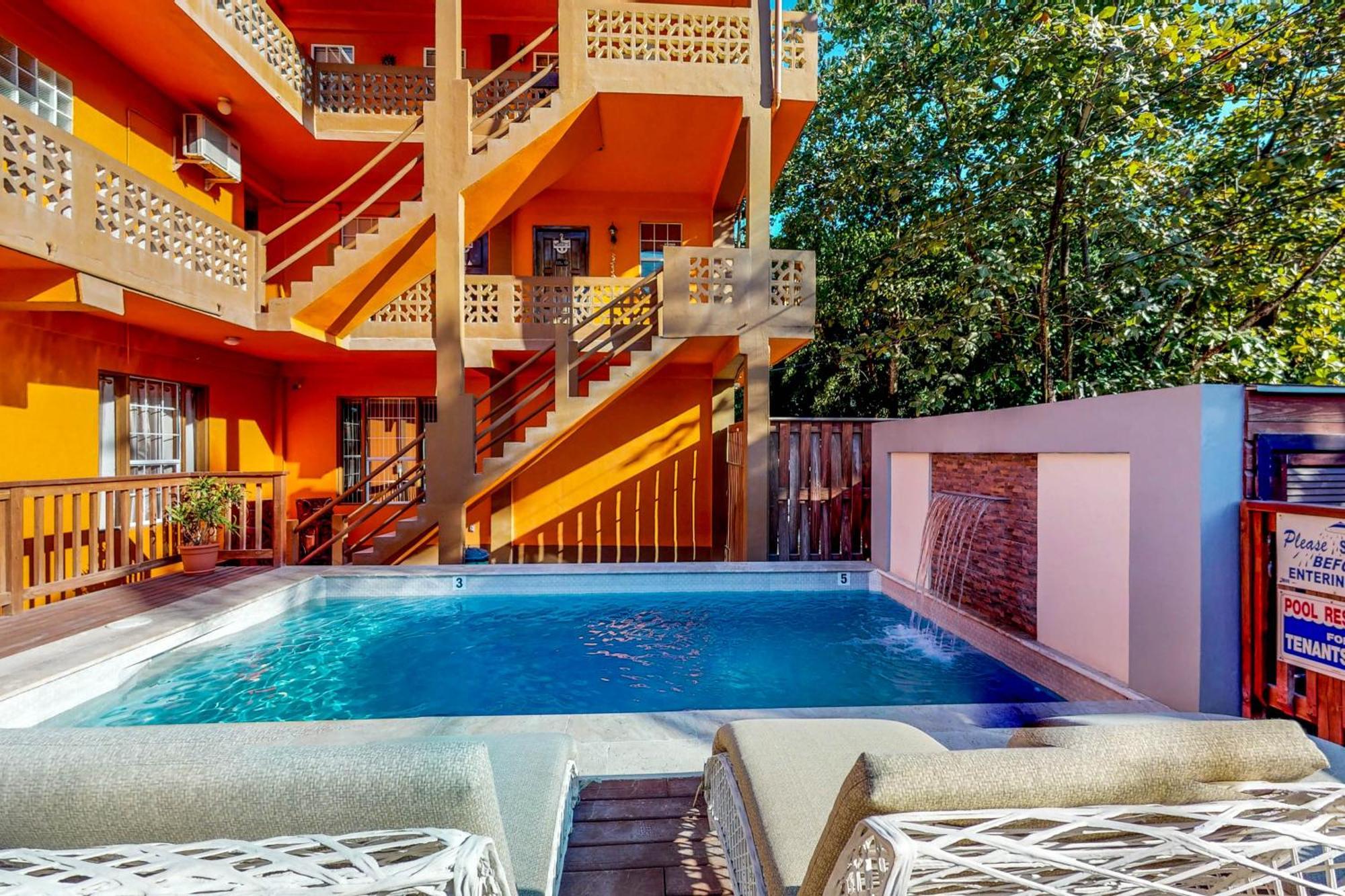 Hummingbird Home Suites San Pedro (Ambergris Caye) Quarto foto