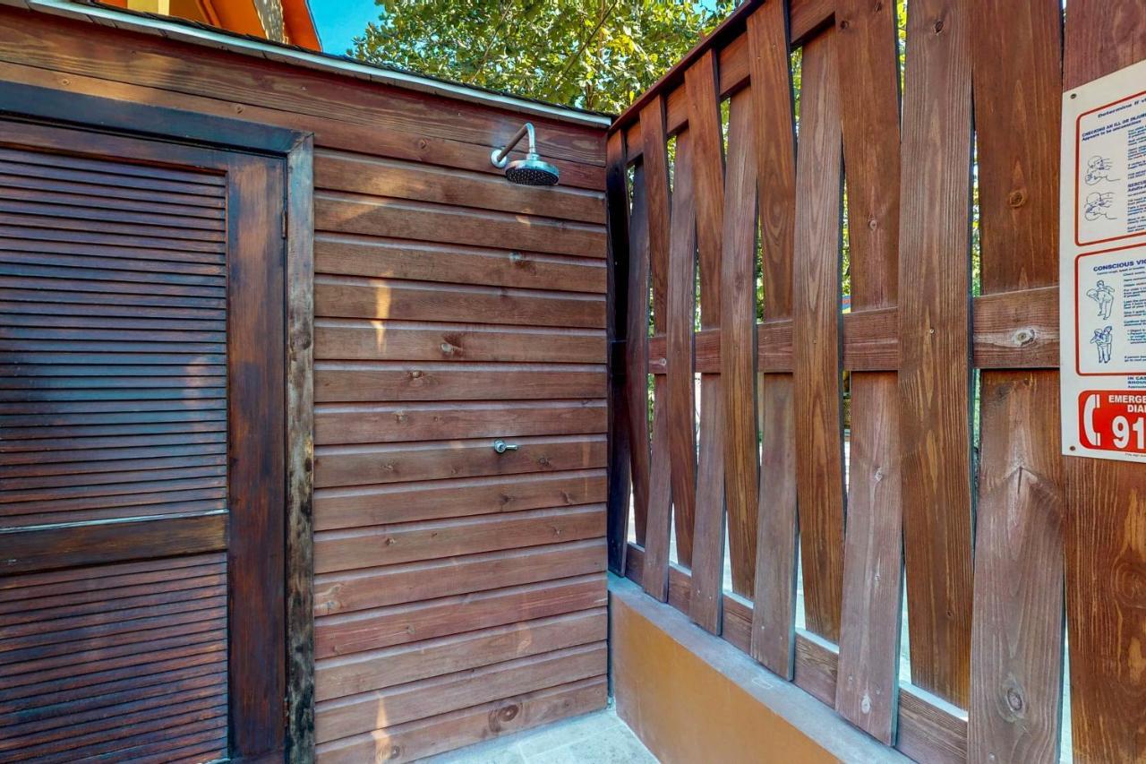 Hummingbird Home Suites San Pedro (Ambergris Caye) Exterior foto