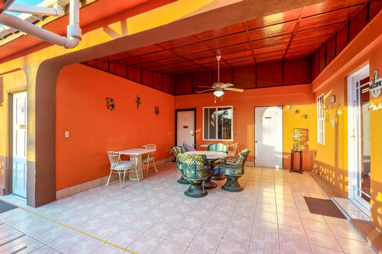 Hummingbird Home Suites San Pedro (Ambergris Caye) Exterior foto